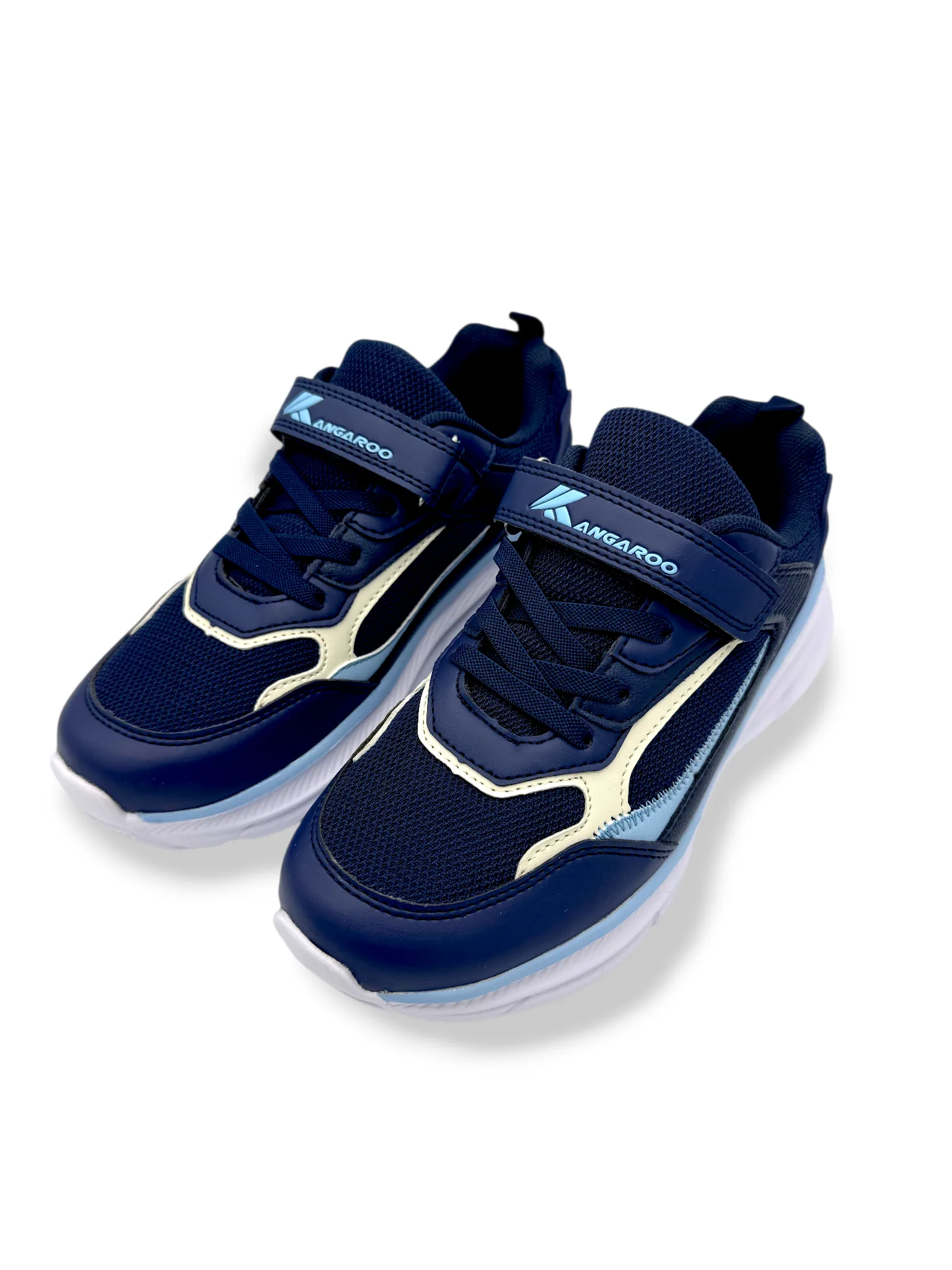 Kangaroo KGR12 kids athletic daily shoe