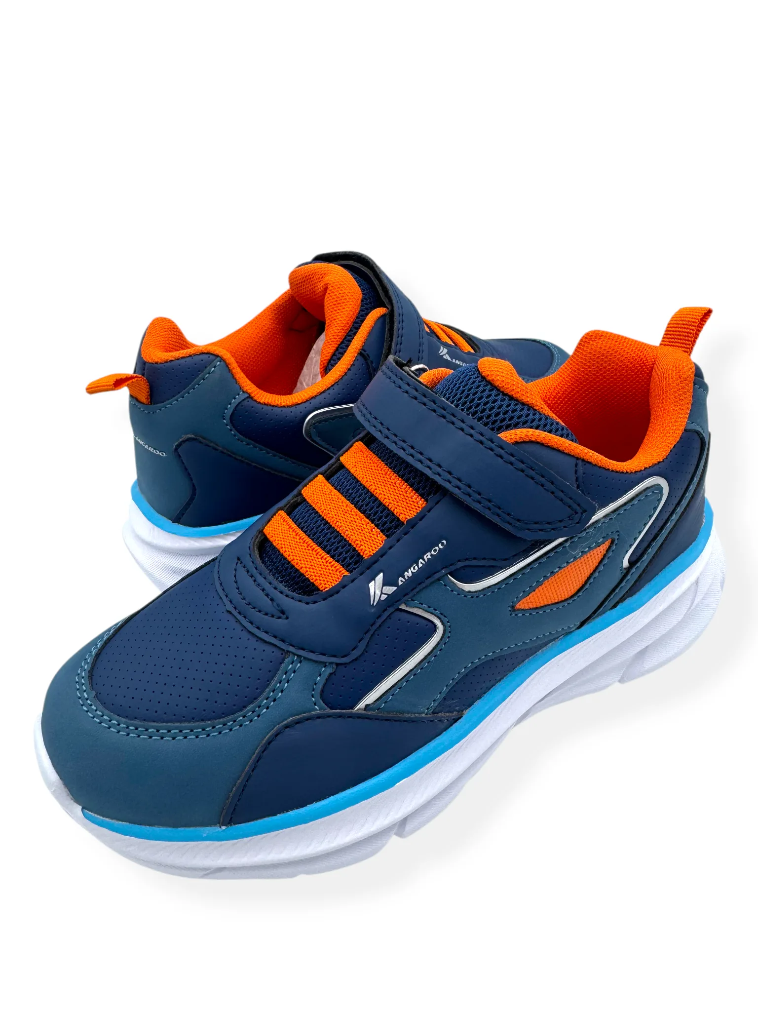 Kangaroo KGR14 kids comfort walking shoe