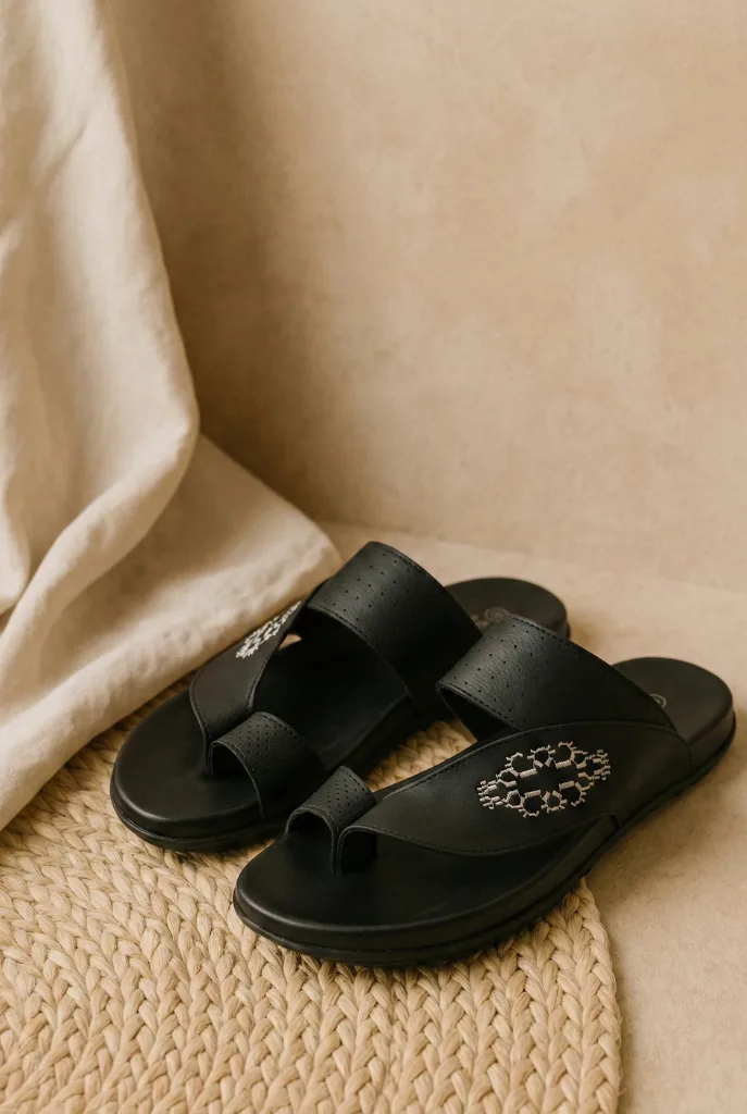 Horse Modern sandals