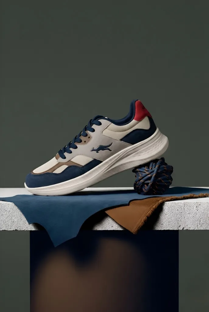 Kangaroo Performance sneakers