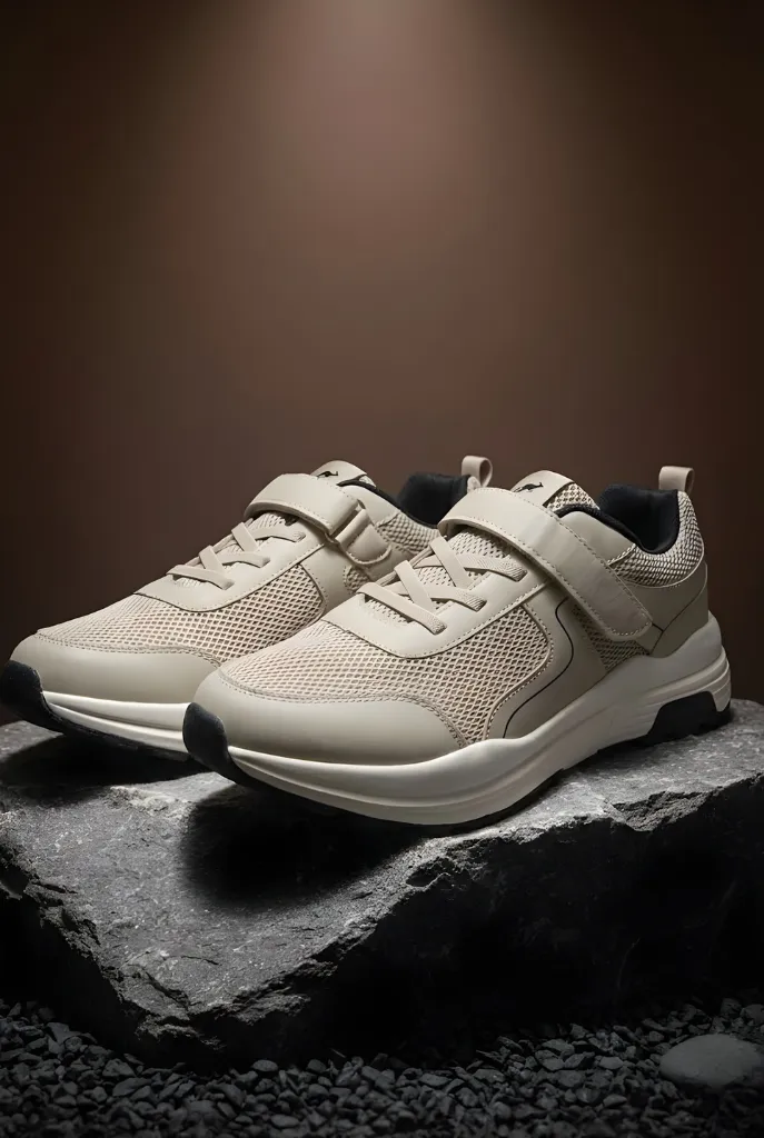 Everyday comfort shoe